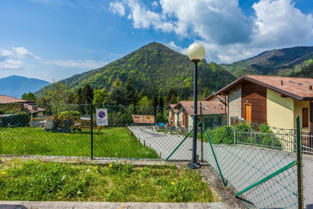 La Ca Dol Sul Apartment Orezzo ภายนอก รูปภาพ